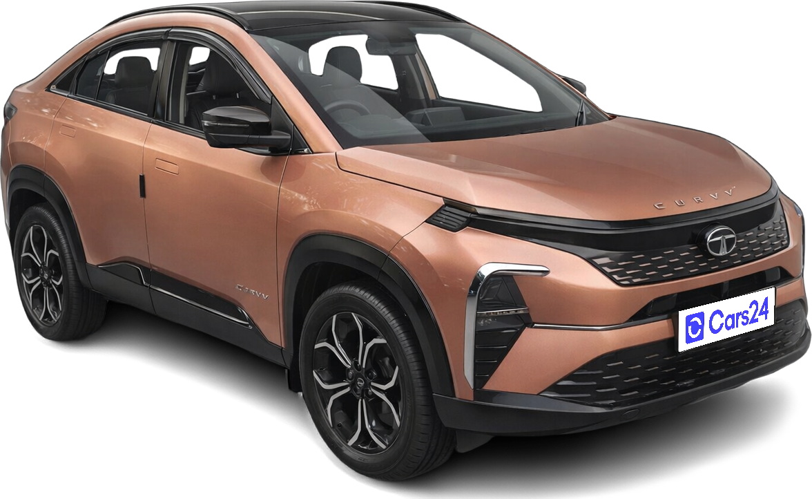 2024 Tata Curvv - SUV - Petrol - Automatic - ₹15.20 lakh