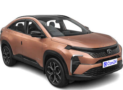 2024 Tata Curvv - SUV - Petrol - Automatic - ₹15.20 lakh