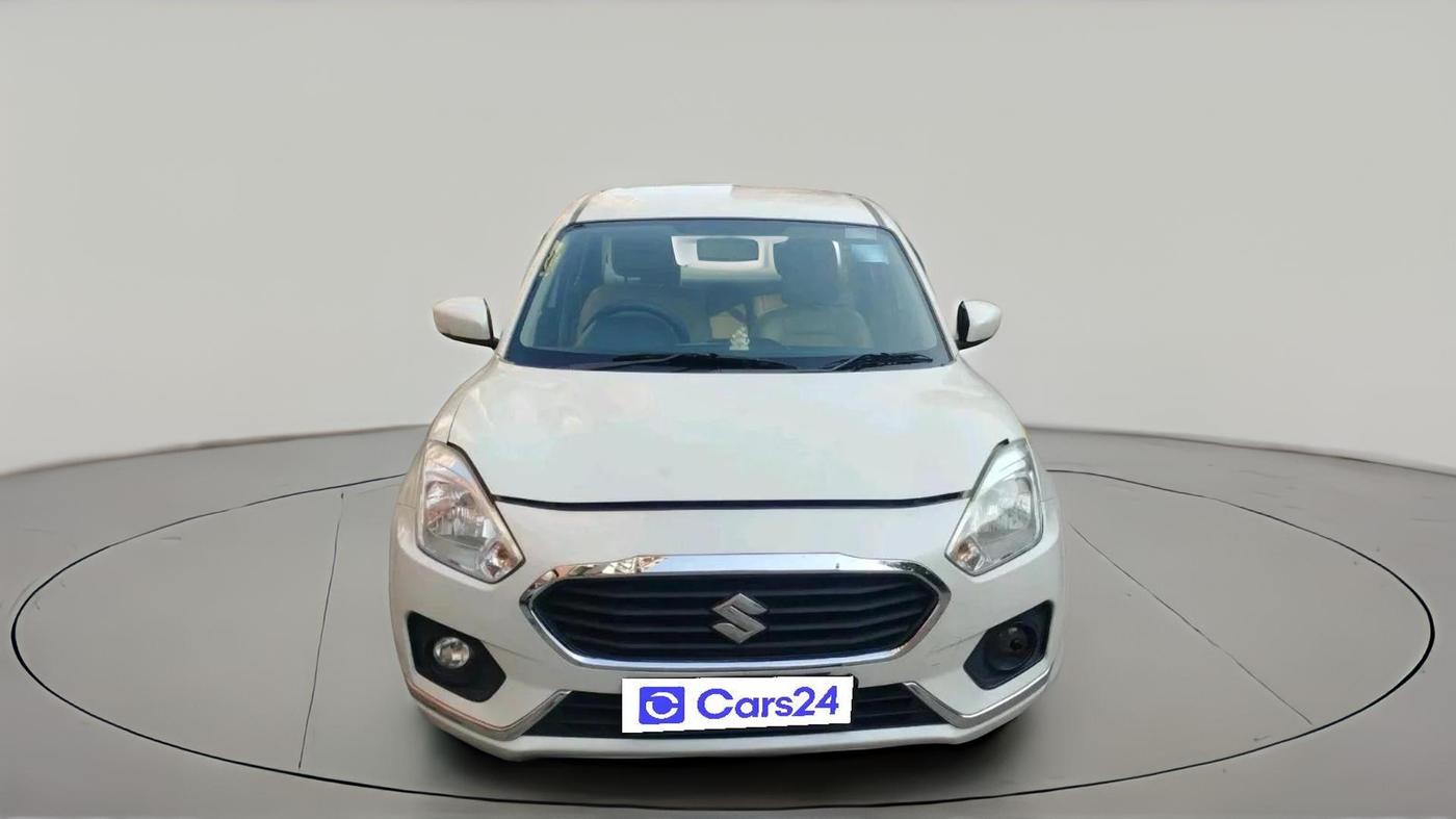 2018 Maruti Dzire ZXI, Petrol, Manual, 1,43,053 km, exterior