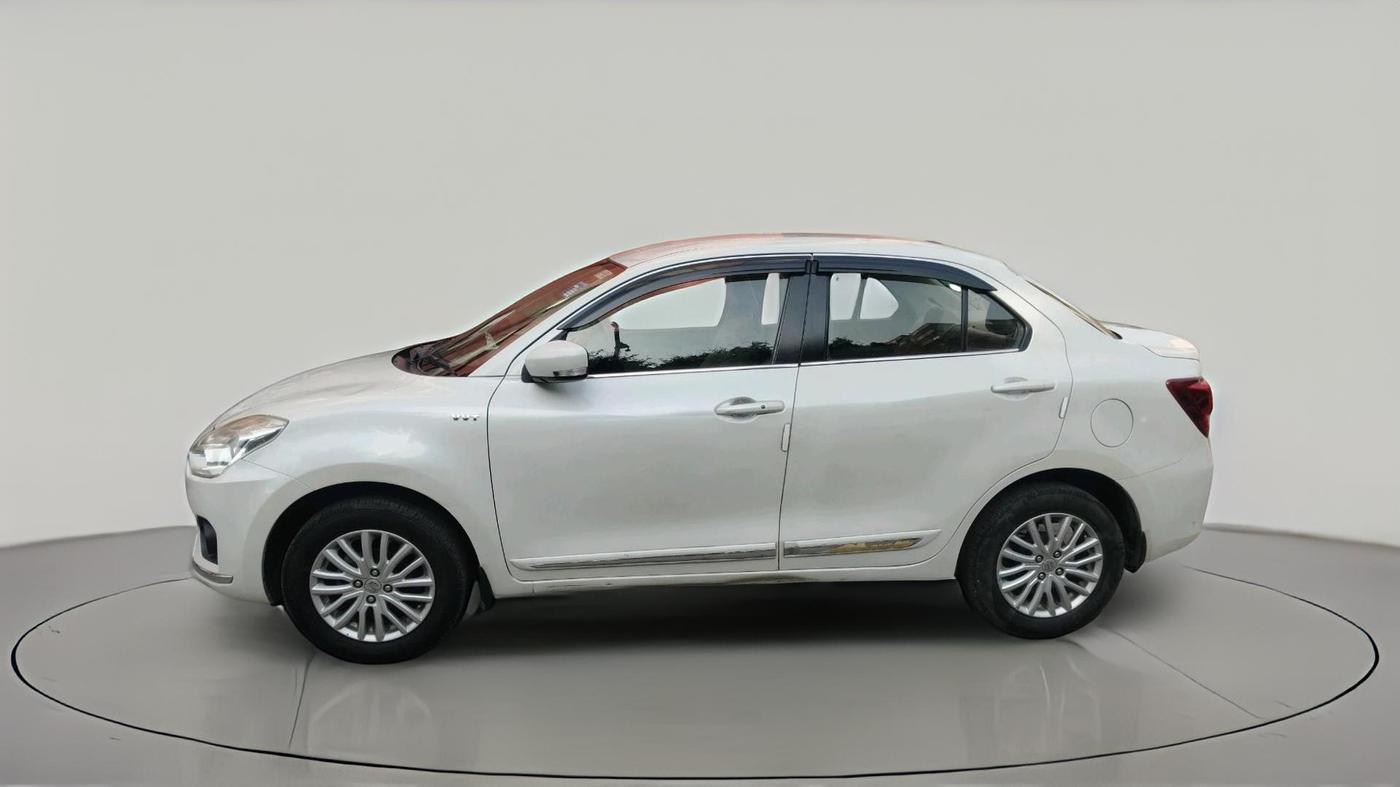 2018 Maruti Dzire ZXI, Petrol, Manual, 1,43,053 km, exterior