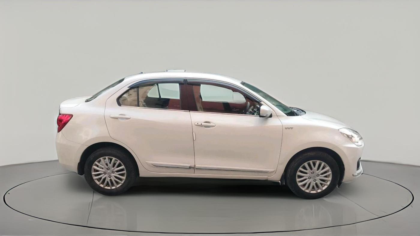 2018 Maruti Dzire ZXI, Petrol, Manual, 1,43,053 km, exterior