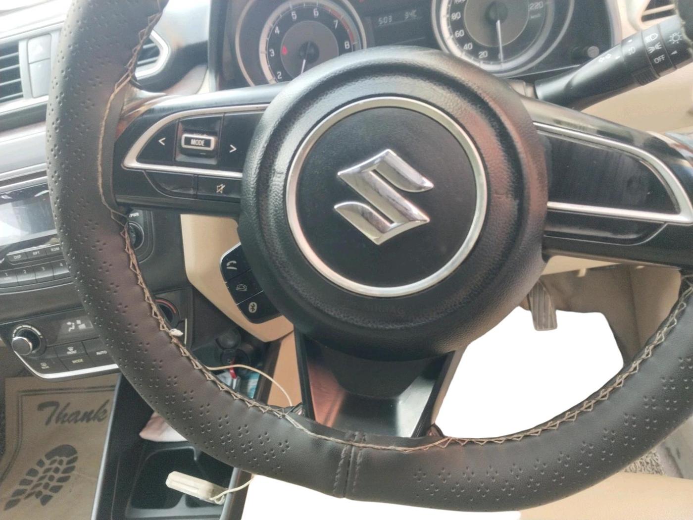 2018 Maruti Dzire ZXI, Petrol, Manual, 1,43,053 km, interior