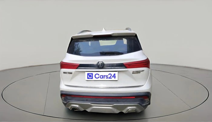 2021 MG HECTOR SHARP 1.5 DCT PETROL, Petrol, Automatic, 33,226 km, exterior