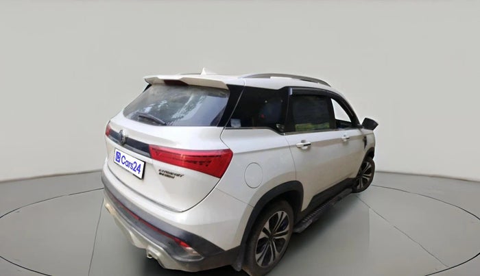 2021 MG HECTOR SHARP 1.5 DCT PETROL, Petrol, Automatic, 33,226 km, exterior
