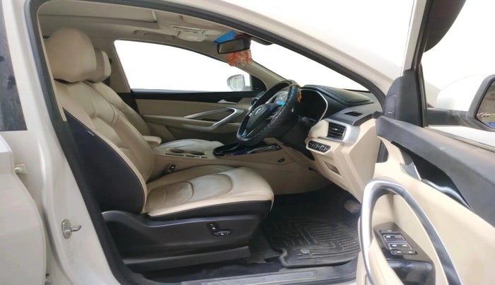 2021 MG HECTOR SHARP 1.5 DCT PETROL, Petrol, Automatic, 33,226 km, interior