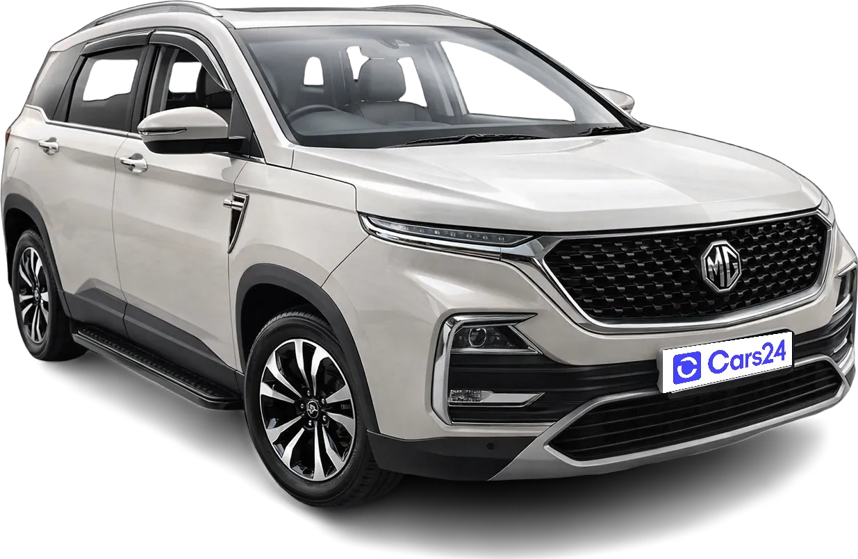 2021 MG HECTOR - SUV - Petrol - Automatic - ₹10.00 lakh