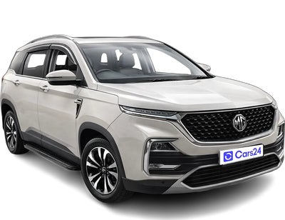 2021 MG HECTOR - SUV - Petrol - Automatic - ₹10.00 lakh