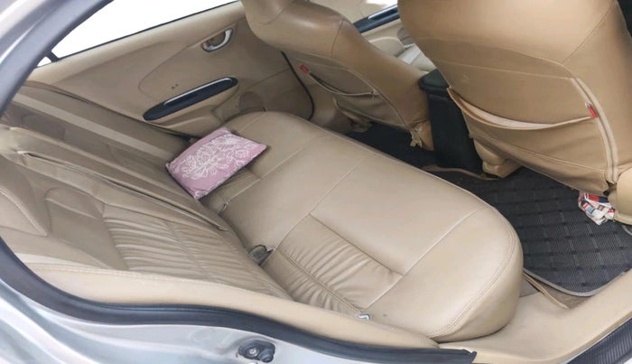 2017 Honda Amaze 1.5L I-DTEC SX, Diesel, Manual, 2,12,054 km, interior
