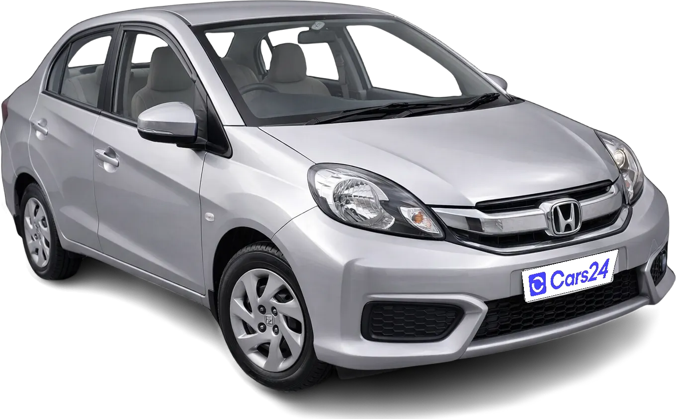 2017 Honda Amaze - Sedan - Diesel - Manual - ₹3.00 lakh