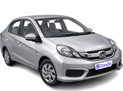 2017 Honda Amaze - Sedan - Diesel - Manual - ₹3.00 lakh