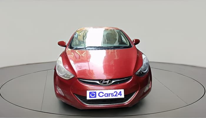 2014 Hyundai New Elantra 1.8 S VTVT, Petrol, Manual, 80,581 km, exterior
