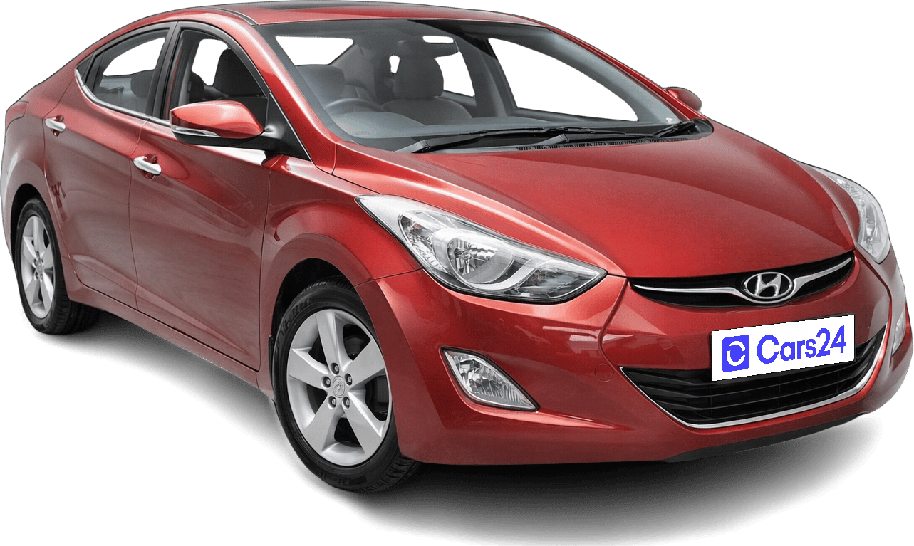 2014 Hyundai New Elantra - Sedan - Petrol - Manual - ₹2.70 lakh