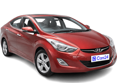 2014 Hyundai New Elantra - Sedan - Petrol - Manual - ₹2.70 lakh