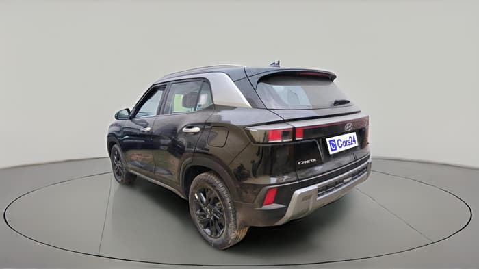 2025 Hyundai Creta S (O) 1.5 PETROL, Petrol, Manual, 12,167 km, exterior