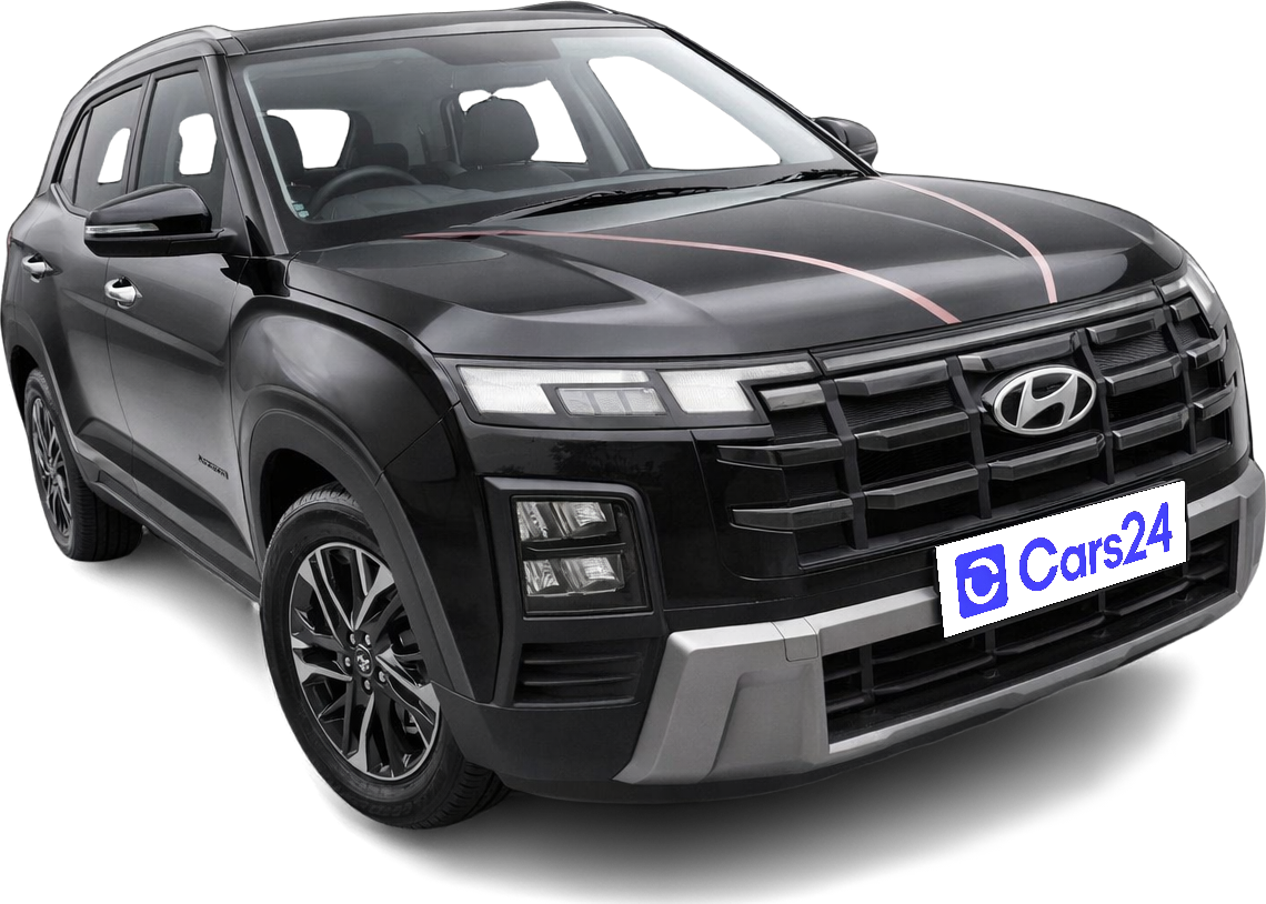2025 Hyundai Creta - SUV - Petrol - Manual - ₹13.93 lakh