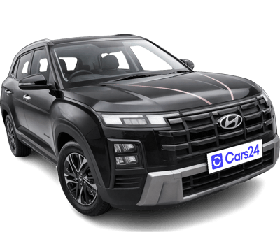 2025 Hyundai Creta - SUV - Petrol - Manual - ₹13.93 lakh