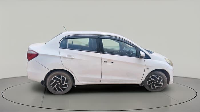2015 Honda Amaze 1.2L I-VTEC S, CNG, Manual, 66,006 km, exterior