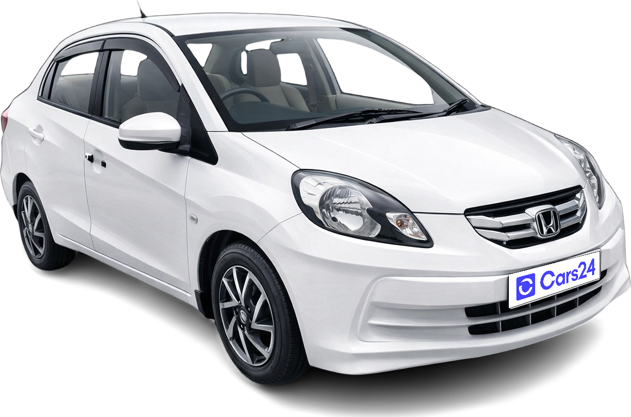 2015 Honda Amaze - Sedan - CNG - Manual - ₹2.42 lakh