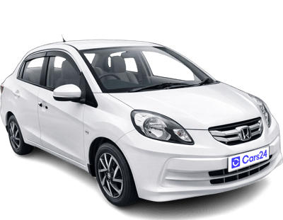 2015 Honda Amaze - Sedan - CNG - Manual - ₹2.42 lakh