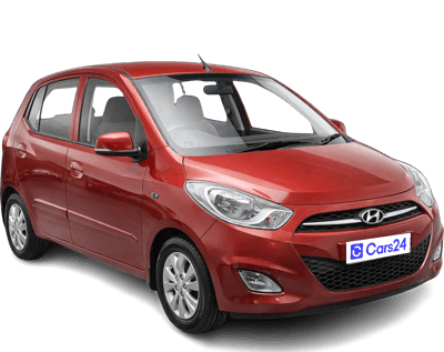 2011 Hyundai i10 - Hatchback - Petrol - Manual - ₹80,000