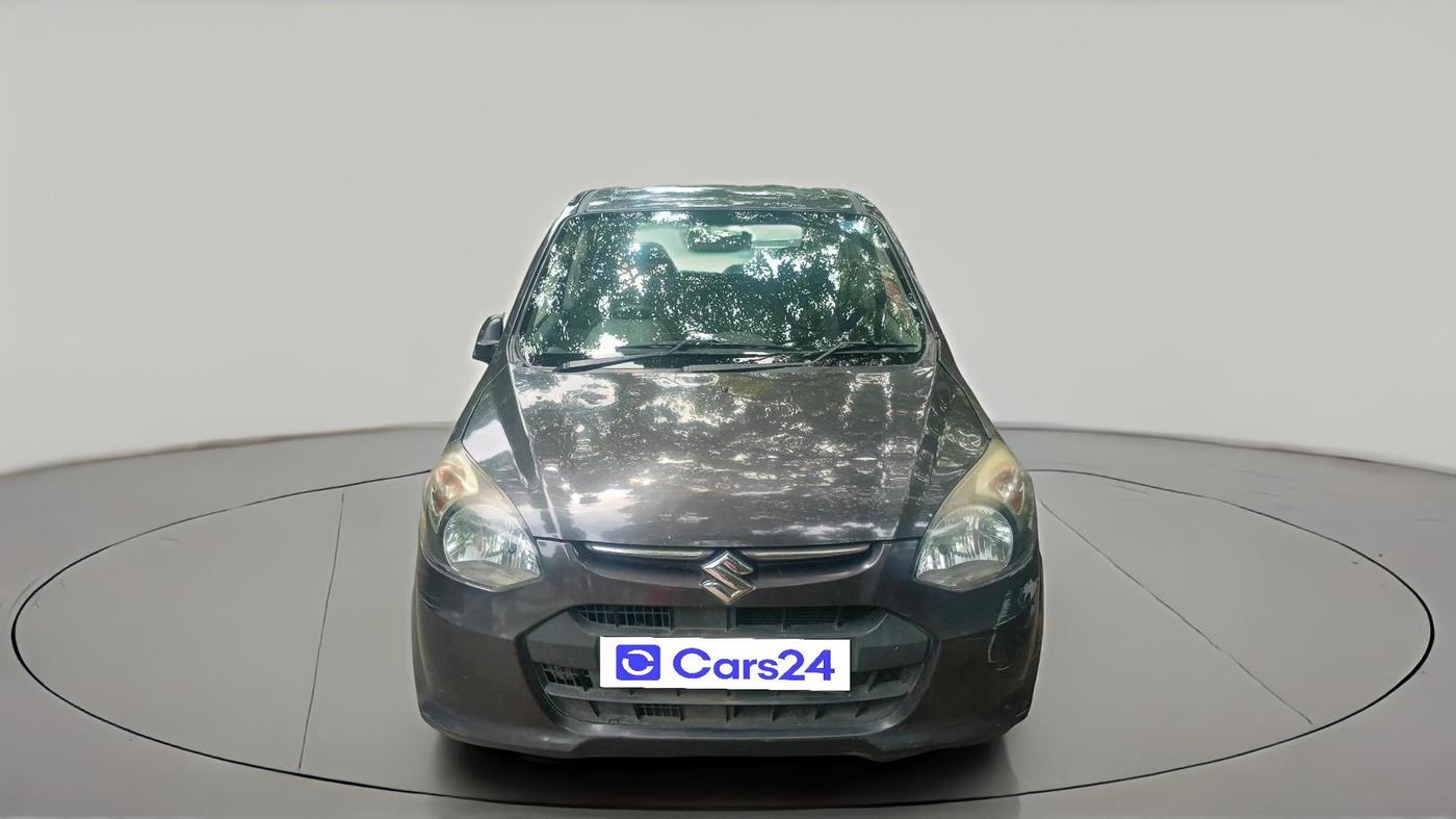 2014 Maruti Alto 800 LXI, Petrol, Manual, 51,508 km, exterior