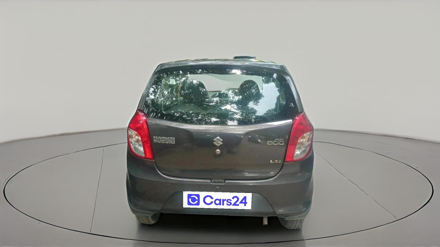2014 Maruti Alto 800 LXI, Petrol, Manual, 51,508 km, exterior