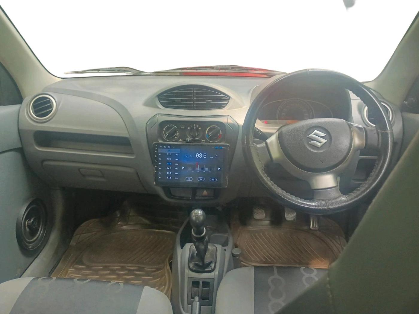 2014 Maruti Alto 800 LXI, Petrol, Manual, 51,508 km, interior
