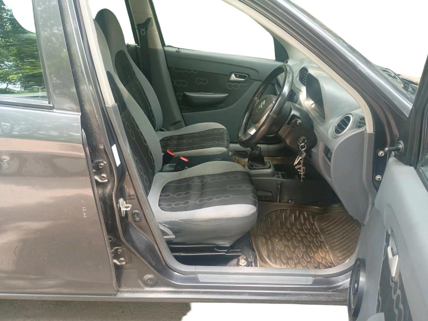 2014 Maruti Alto 800 LXI, Petrol, Manual, 51,508 km, interior