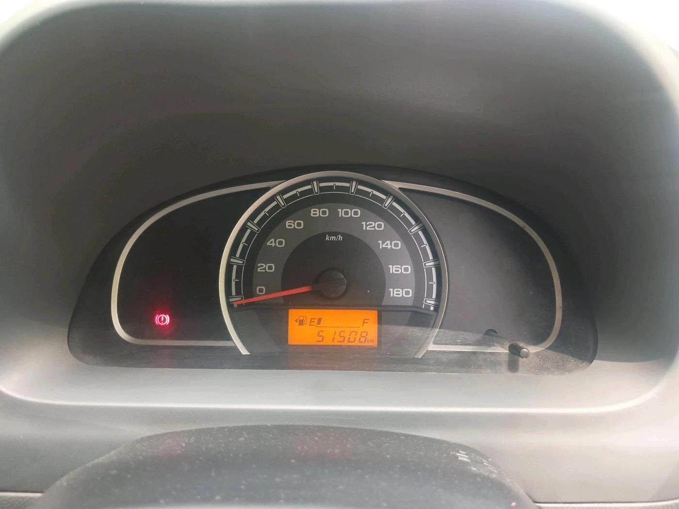 2014 Maruti Alto 800 LXI, Petrol, Manual, 51,508 km, interior