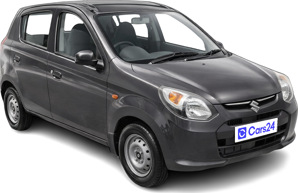2014 Maruti Alto 800 - Hatchback - Petrol - Manual - ₹1.46 lakh