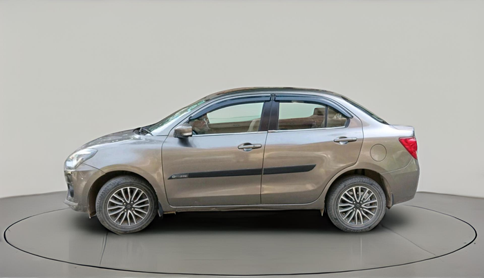 2018 Maruti Dzire ZXI PLUS AMT, Petrol, Automatic, 63,112 km, exterior