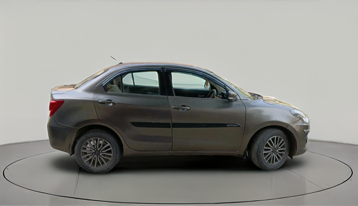2018 Maruti Dzire ZXI PLUS AMT, Petrol, Automatic, 63,112 km, exterior