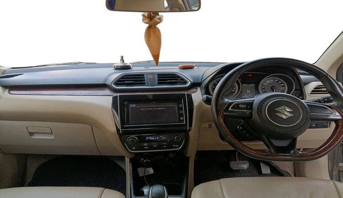 2018 Maruti Dzire ZXI PLUS AMT, Petrol, Automatic, 63,112 km, interior