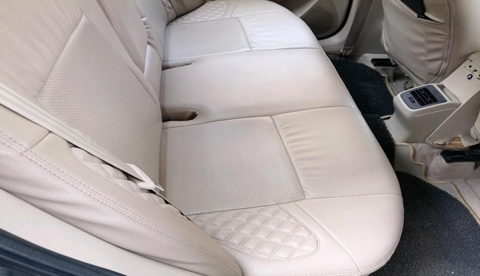 2018 Maruti Dzire ZXI PLUS AMT, Petrol, Automatic, 63,112 km, interior