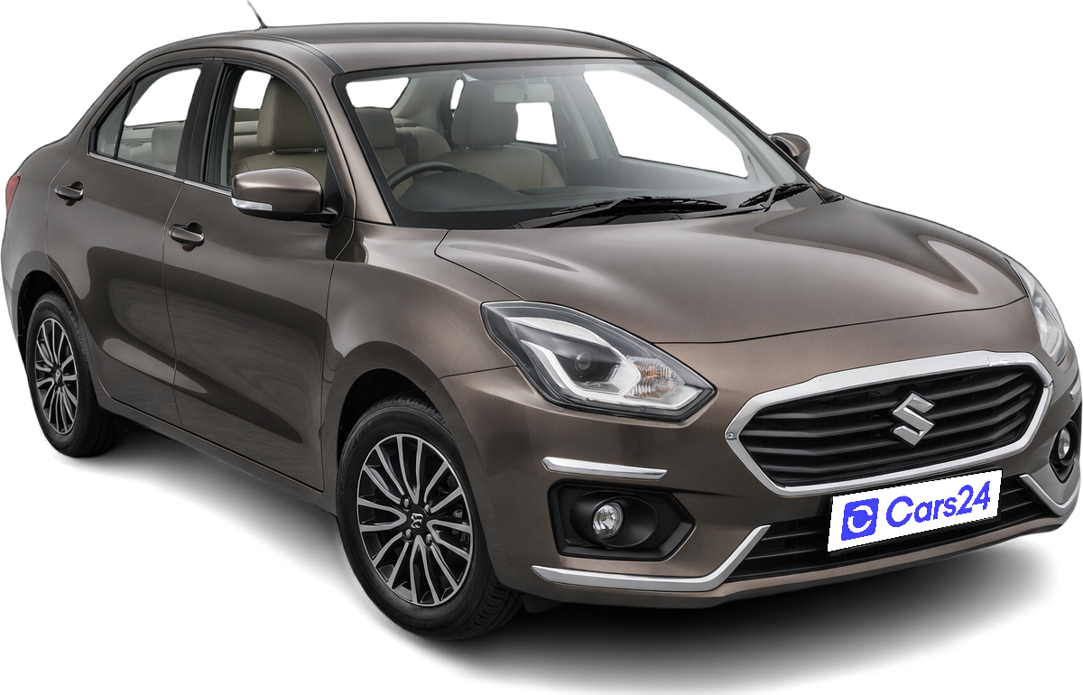 2018 Maruti Dzire - Sedan - Petrol - Automatic - ₹4.65 lakh