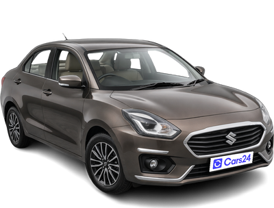 2018 Maruti Dzire - Sedan - Petrol - Automatic - ₹4.65 lakh