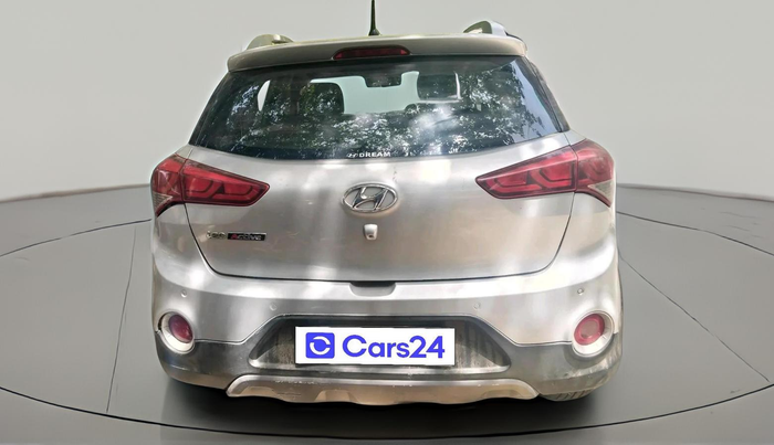 2016 Hyundai i20 Active 1.2 S, Petrol, Manual, 87,548 km, exterior