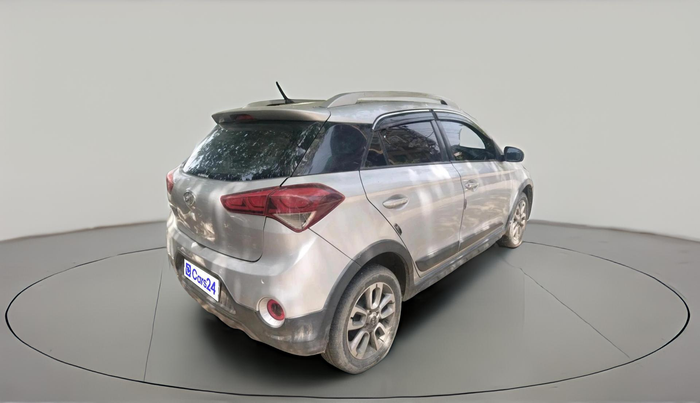 2016 Hyundai i20 Active 1.2 S, Petrol, Manual, 87,548 km, exterior