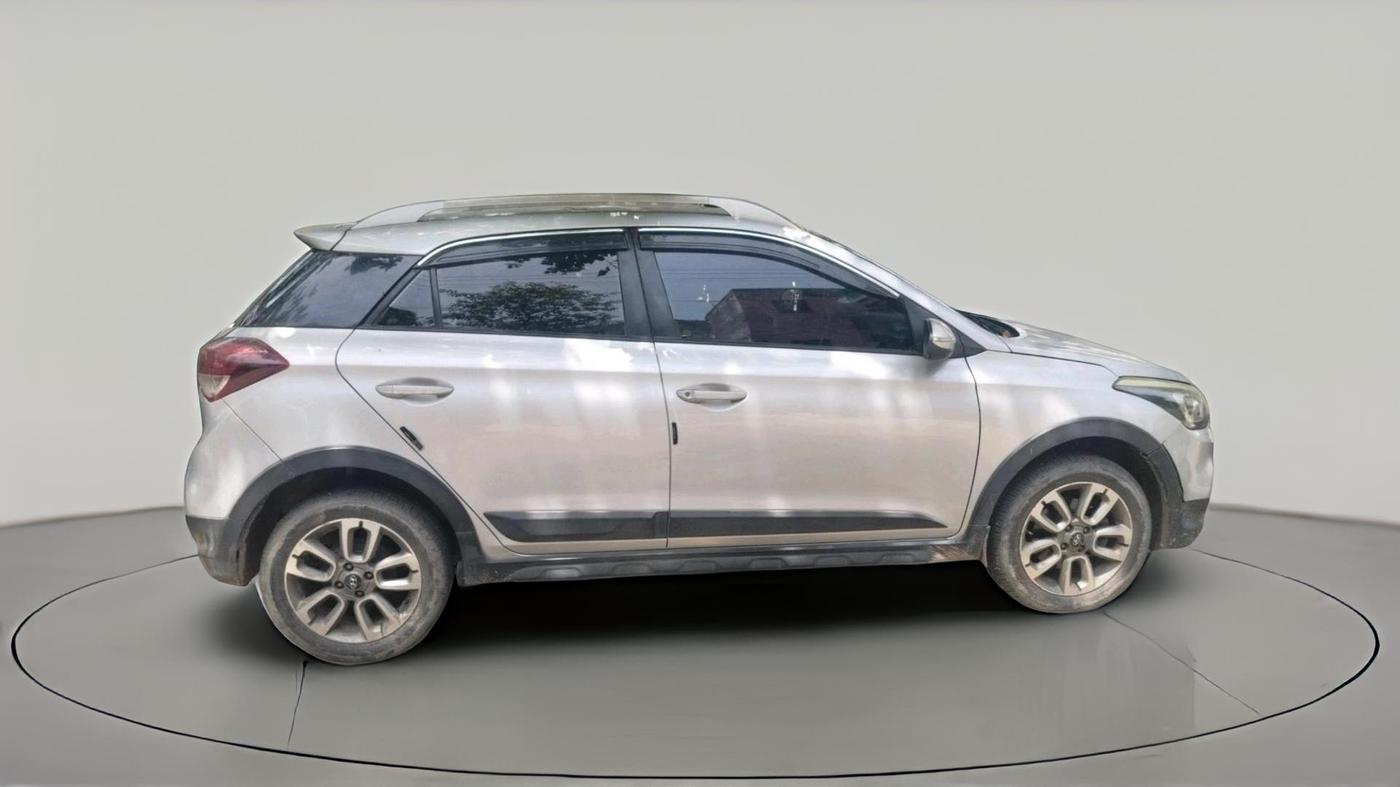 2016 Hyundai i20 Active 1.2 S, Petrol, Manual, 87,548 km, exterior