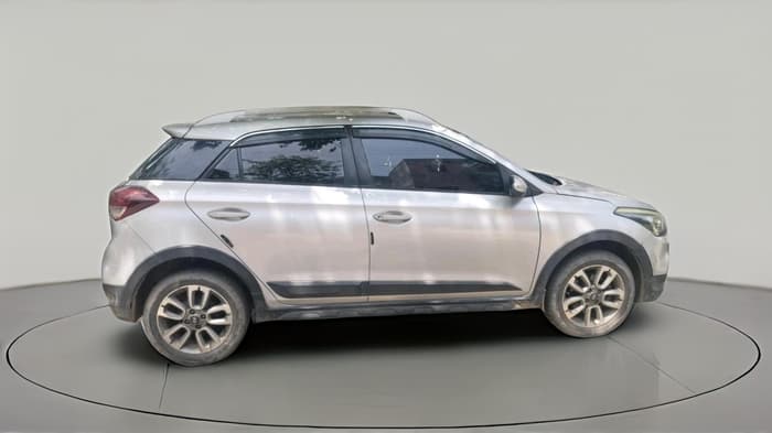 2016 Hyundai i20 Active 1.2 S, Petrol, Manual, 87,548 km, exterior
