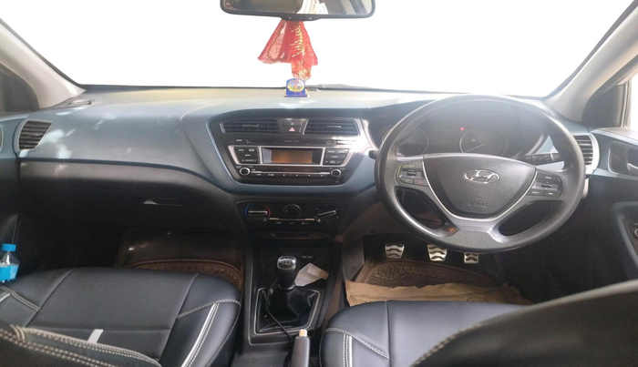 2016 Hyundai i20 Active 1.2 S, Petrol, Manual, 87,548 km, interior