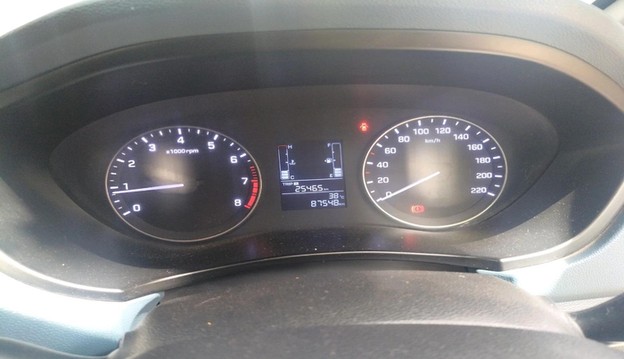 2016 Hyundai i20 Active 1.2 S, Petrol, Manual, 87,548 km, interior