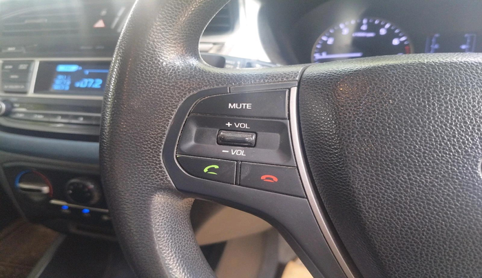 2016 Hyundai i20 Active 1.2 S, Petrol, Manual, 87,548 km, interior