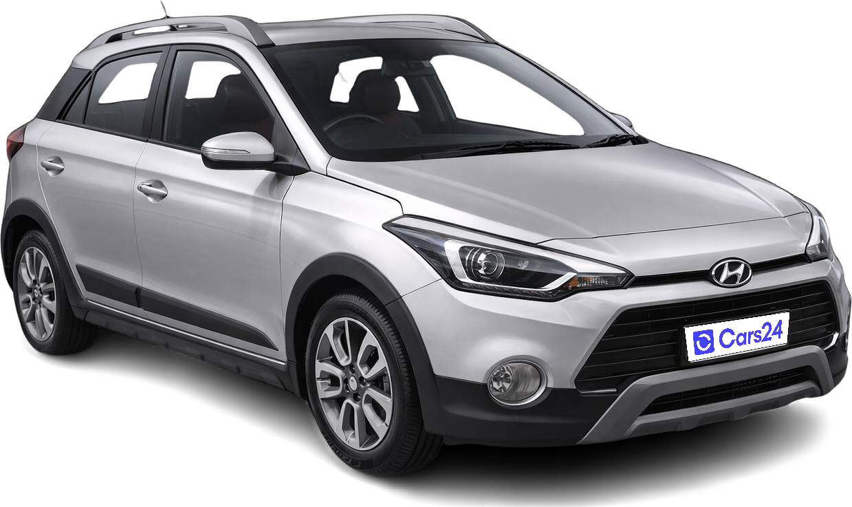 2016 Hyundai i20 Active - Hatchback - Petrol - Manual - ₹3.90 lakh