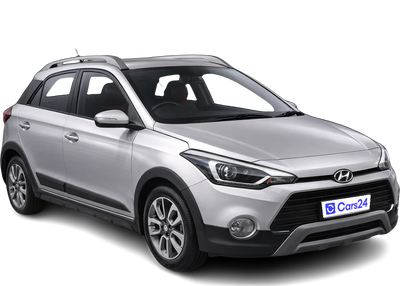 2016 Hyundai i20 Active - Hatchback - Petrol - Manual - ₹3.90 lakh