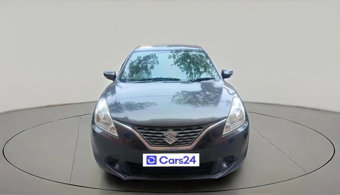 2015 Maruti Baleno DELTA CVT PETROL 1.2, Petrol, Automatic, 64,403 km, exterior