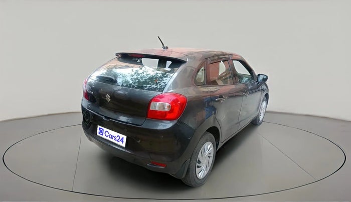 2015 Maruti Baleno DELTA CVT PETROL 1.2, Petrol, Automatic, 64,403 km, exterior