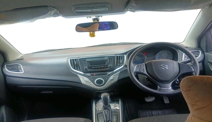 2015 Maruti Baleno DELTA CVT PETROL 1.2, Petrol, Automatic, 64,403 km, interior
