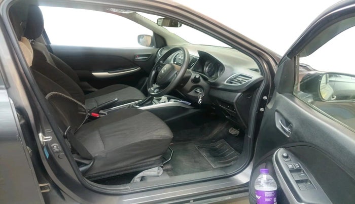 2015 Maruti Baleno DELTA CVT PETROL 1.2, Petrol, Automatic, 64,403 km, interior