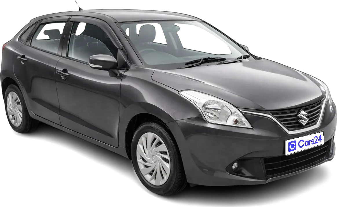 2015 Maruti Baleno - Hatchback - Petrol - Automatic - ₹2.86 lakh